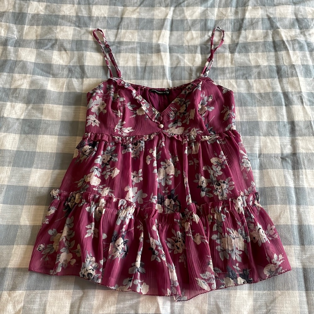 Abercrombie & Fitch Tank (M)